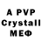 APVP Crystall MuhammadAli Ismonov